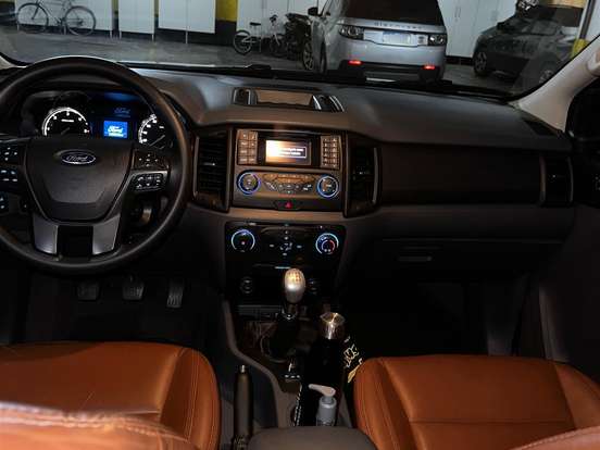 FORD-RANGER-2.2 XLS 4X4 CD 16V DIESEL 4P MANUAL FORD-RANGER-2017