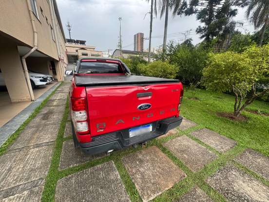 FORD-RANGER-2.5 XLS PLUS 4X2 CS 16V FLEX 2P MANUAL FORD-RANGER-2013
