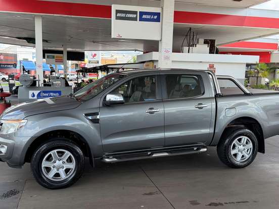 FORD-RANGER-2.5 XLT 4X2 CD 16V FLEX 4P MANUAL FORD-RANGER-2014
