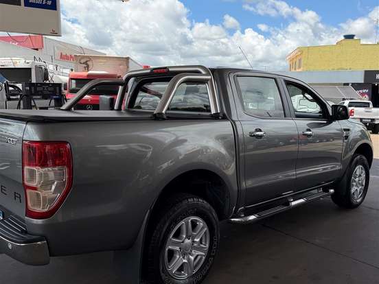FORD-RANGER-2.5 XLT 4X2 CD 16V FLEX 4P MANUAL FORD-RANGER-2014