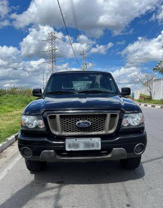 FORD RANGER 3.0 XLS STORM 16V 4X4 CD DIESEL 4P MANUAL