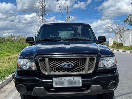 FORD-RANGER-3.0 XLS STORM 16V 4X4 CD DIESEL 4P MANUAL FORD-RANGER-2008