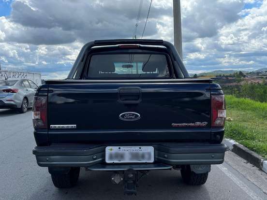 FORD-RANGER-3.0 XLS STORM 16V 4X4 CD DIESEL 4P MANUAL FORD-RANGER-2008
