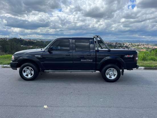 FORD-RANGER-3.0 XLS STORM 16V 4X4 CD DIESEL 4P MANUAL FORD-RANGER-2008
