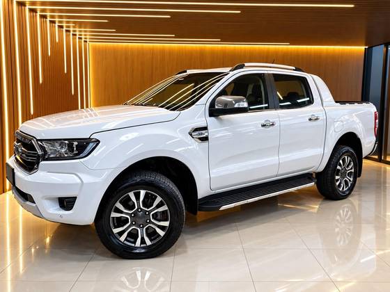 FORD RANGER 3.2 LIMITED 4X4 CD 20V DIESEL 4P AUTOMÁTICO