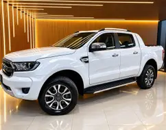 FORD RANGER 3.2 LIMITED 4X4 CD 20V DIESEL 4P AUTOMÁTICO FORD RANGER 3.2 LIMITED 4X4 CD 20V DIESEL 4P AUTOMÁTICO