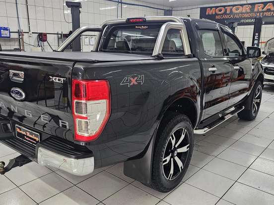 FORD-RANGER-3.2 XLT 4X4 CD 20V DIESEL 4P AUTOMÁTICO FORD-RANGER-2014