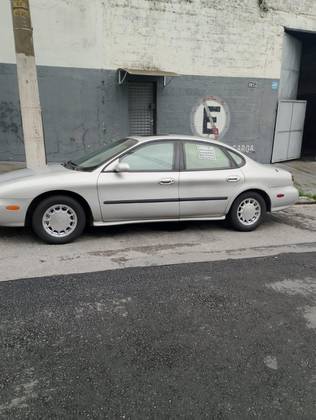 FORD TAURUS 3.0 LX V6 24V GASOLINA 4P AUTOMÁTICO