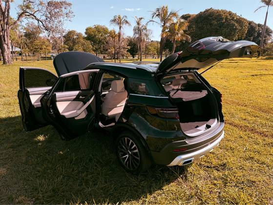 FORD TERRITORY 1.5 ECOBOOST GTDI GASOLINA TITANIUM AUTOMÁTICO