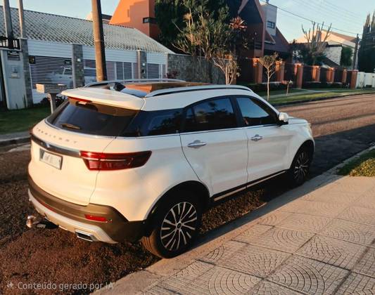 FORD TERRITORY 1.5 ECOBOOST GTDI GASOLINA TITANIUM AUTOMÁTICO