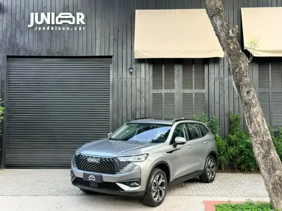 GWM-HAVAL H6-1.5 PHEV AWD E-TRACTION GWM-HAVAL H6-2023