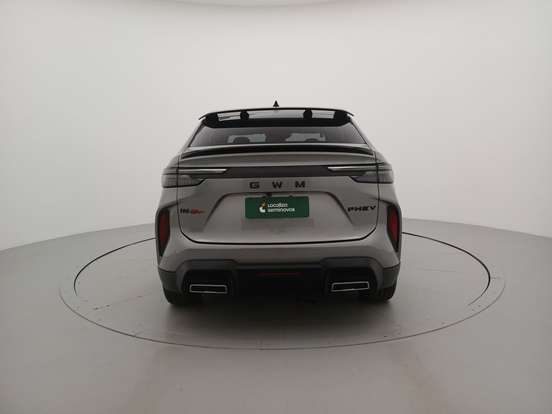 GWM-HAVAL H6 GT-2025