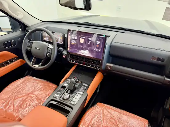 GWM-HAVAL H9-2.4 TURBO DIESEL SELECTION 4X4 AUTOMÁTICO GWM-HAVAL H9-2026