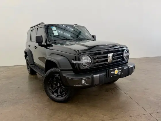 GWM TANK 300 2.0 HI4-T PHEV FLEX 4X4 9HAT