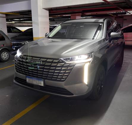 GWM HAVAL H6 1.5 FLEX HEV2 E-TRACTION