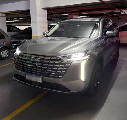 GWM-HAVAL H6-1.5 FLEX HEV2 E-TRACTION GWM-HAVAL H6-2026