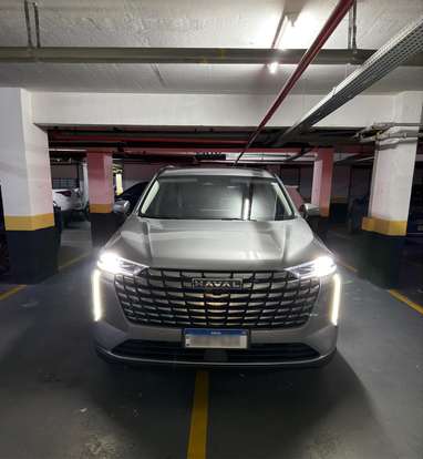 GWM-HAVAL H6-2026