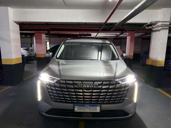 GWM-HAVAL H6-1.5 FLEX HEV2 E-TRACTION GWM-HAVAL H6-2026