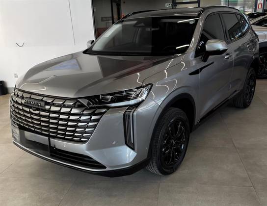 GWM HAVAL H6 1.5 HEV2 E-TRACTION
