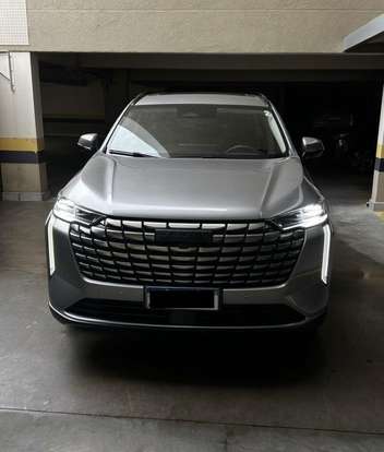 GWM-HAVAL H6-2025