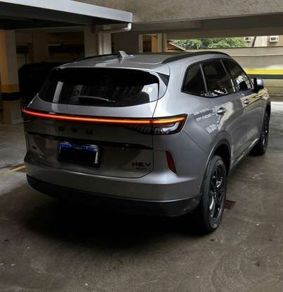 GWM-HAVAL H6-2025
