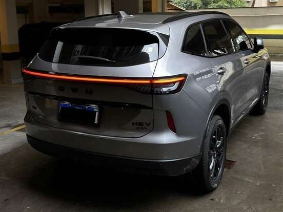 GWM-HAVAL H6-1.5 HEV2 E-TRACTION GWM-HAVAL H6-2025