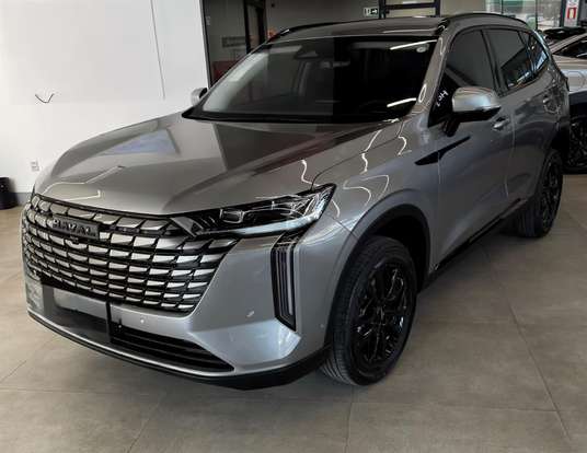 GWM-HAVAL H6-2025