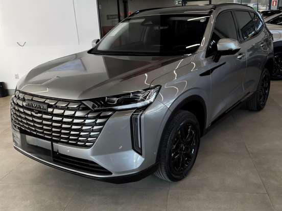 GWM-HAVAL H6-1.5 HEV2 E-TRACTION GWM-HAVAL H6-2025