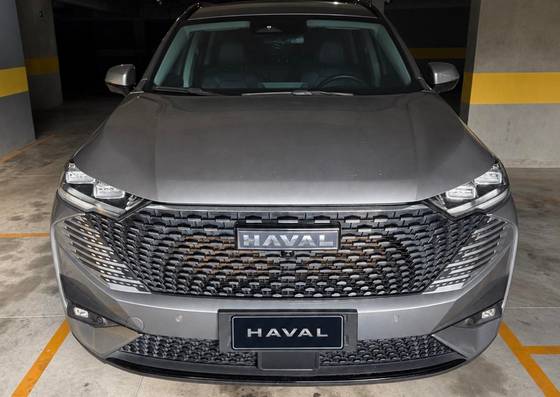 GWM HAVAL H6 1.5 HEV PREMIUM E-TRACTION