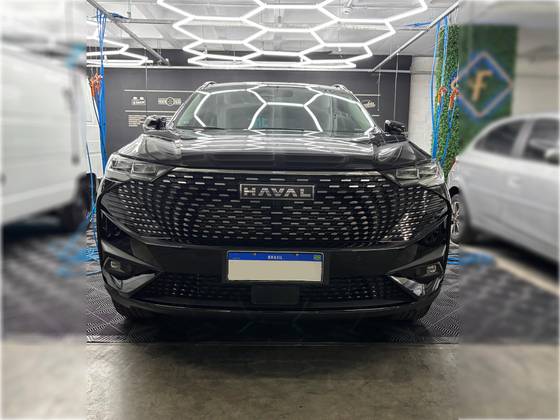 GWM HAVAL H6 1.5 HEV PREMIUM E-TRACTION