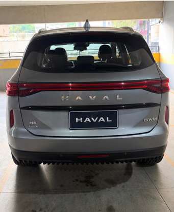 GWM-HAVAL H6-2024