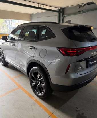 GWM-HAVAL H6-2024