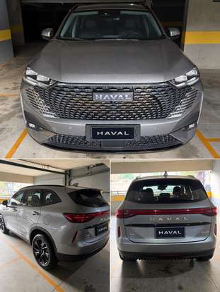 GWM-HAVAL H6-2024