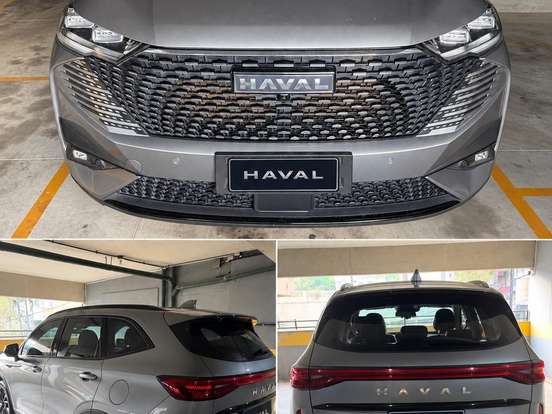 GWM-HAVAL H6-1.5 HEV PREMIUM E-TRACTION GWM-HAVAL H6-2024