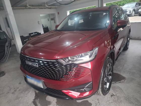GWM HAVAL H6 1.5 PHEV34 AWD E-TRACTION