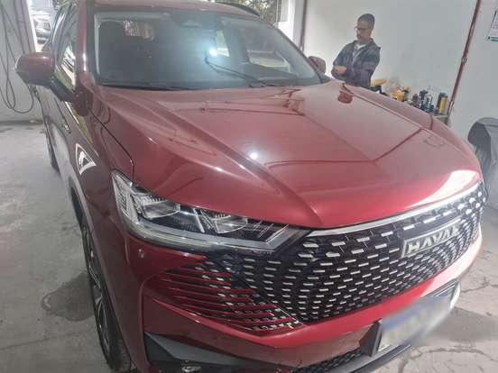 GWM-HAVAL H6-2024