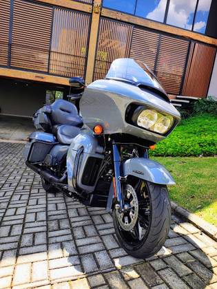 HARLEY-DAVIDSON ROAD GLIDE LIMITED 