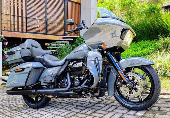 HARLEY-DAVIDSON-ROAD GLIDE LIMITED-2022