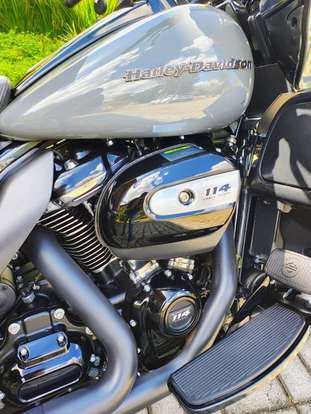 HARLEY-DAVIDSON-ROAD GLIDE LIMITED-2022