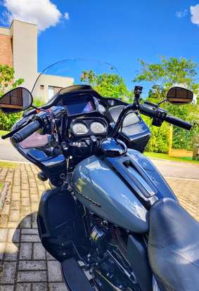 HARLEY-DAVIDSON-ROAD GLIDE LIMITED-2022