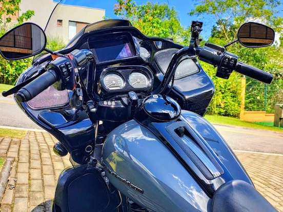 HARLEY-DAVIDSON-ROAD GLIDE LIMITED HARLEY-DAVIDSON-ROAD GLIDE LIMITED-2022