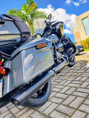HARLEY-DAVIDSON-ROAD GLIDE LIMITED HARLEY-DAVIDSON-ROAD GLIDE LIMITED-2022