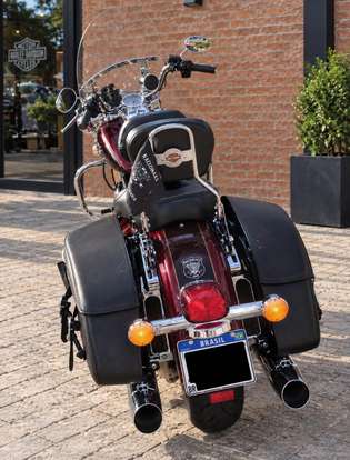 HARLEY-DAVIDSON-ROAD KING CLASSIC-2015