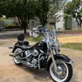 HARLEY-DAVIDSON SOFTAIL HERITAGE CLASSIC HARLEY-DAVIDSON SOFTAIL HERITAGE CLASSIC