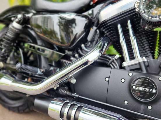 HARLEY-DAVIDSON-SPORTSTER XL 1200 X HARLEY-DAVIDSON-SPORTSTER XL 1200 X-2017
