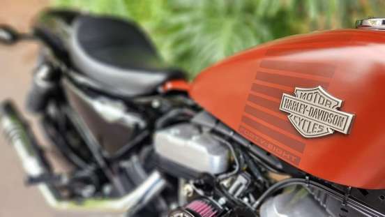 HARLEY-DAVIDSON-SPORTSTER XL 1200 X-2017
