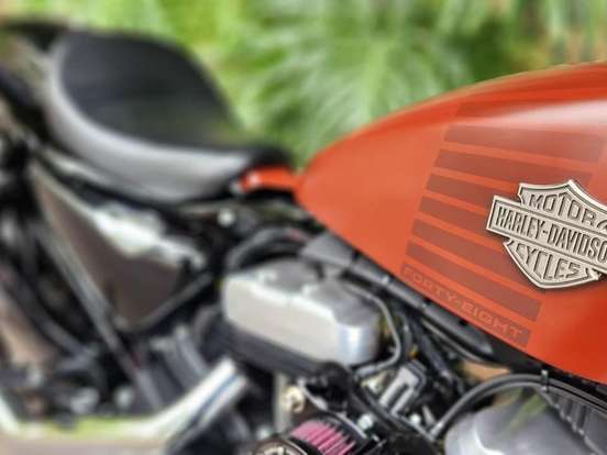 HARLEY-DAVIDSON-SPORTSTER XL 1200 X HARLEY-DAVIDSON-SPORTSTER XL 1200 X-2017