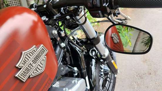 HARLEY-DAVIDSON-SPORTSTER XL 1200 X-2017