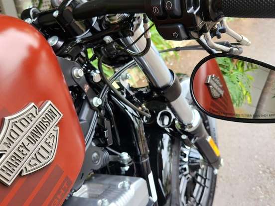 HARLEY-DAVIDSON-SPORTSTER XL 1200 X HARLEY-DAVIDSON-SPORTSTER XL 1200 X-2017