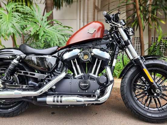 HARLEY-DAVIDSON-SPORTSTER XL 1200 X HARLEY-DAVIDSON-SPORTSTER XL 1200 X-2017